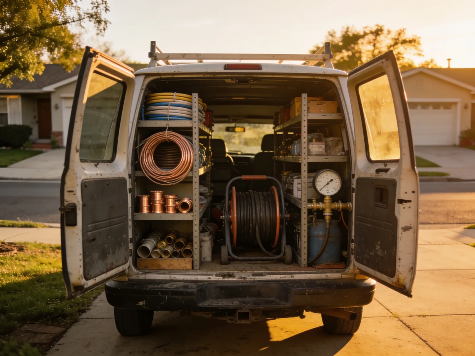 Emergency Plumber company in Chaffee, NY